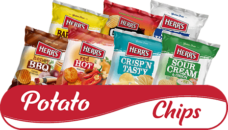 Herrs Potato Snacks